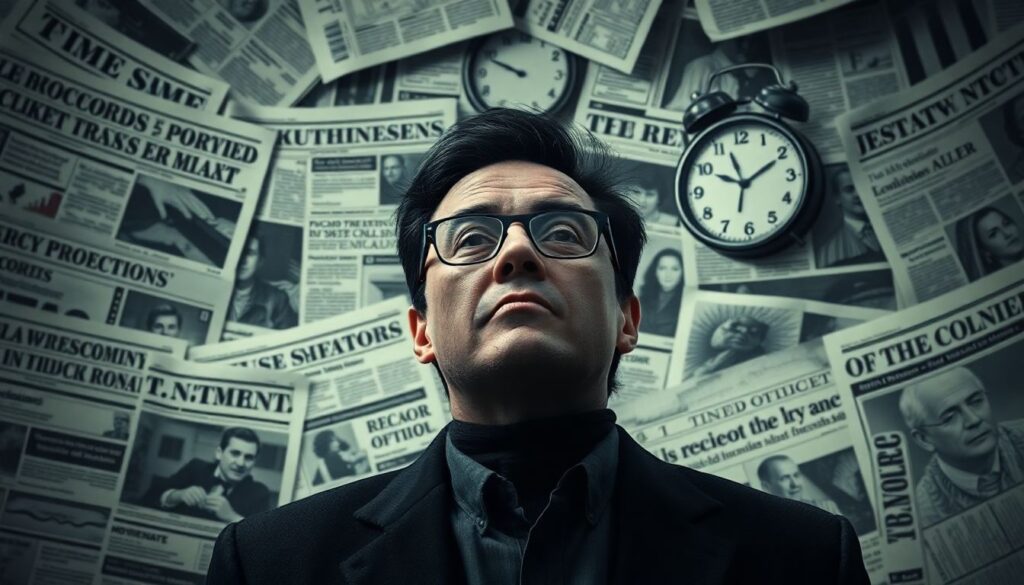 Как не поддаваться финансовым новостям и не принимать эмоциональных решений с деньгами - иллюстрация