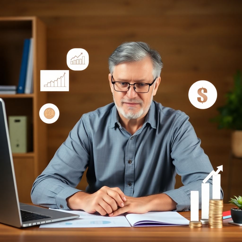 Пенсия: как подготовить себе надежный доход на старость самостоятельно