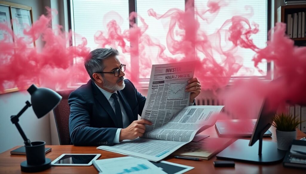 Как читать новости о финансах и экономике, чтобы они помогали, а не пугали - иллюстрация