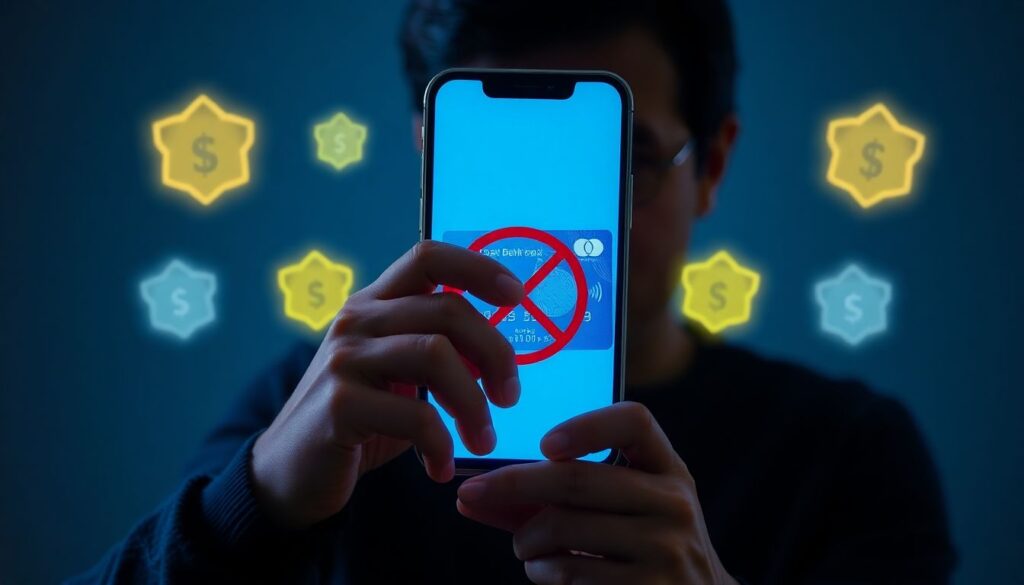 Финансовая безопасность в интернете: как защитить карту и счета от мошенников - иллюстрация