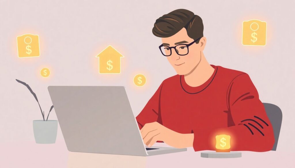 Финансовая безопасность в интернете: как защитить карту и счета от мошенников - иллюстрация