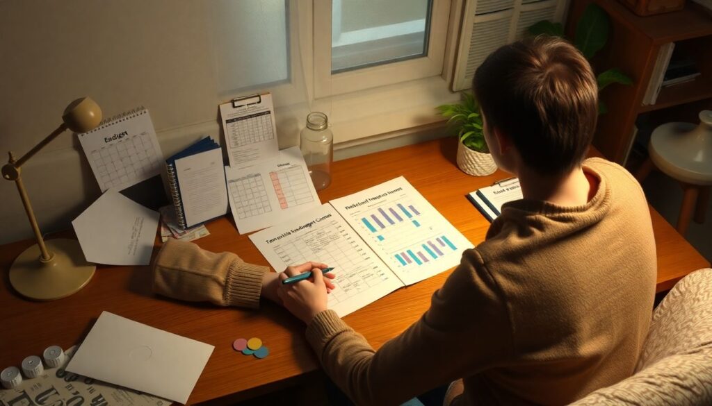 Как планировать годовой бюджет: разбираем цели, крупные траты и неожиданные расходы - иллюстрация