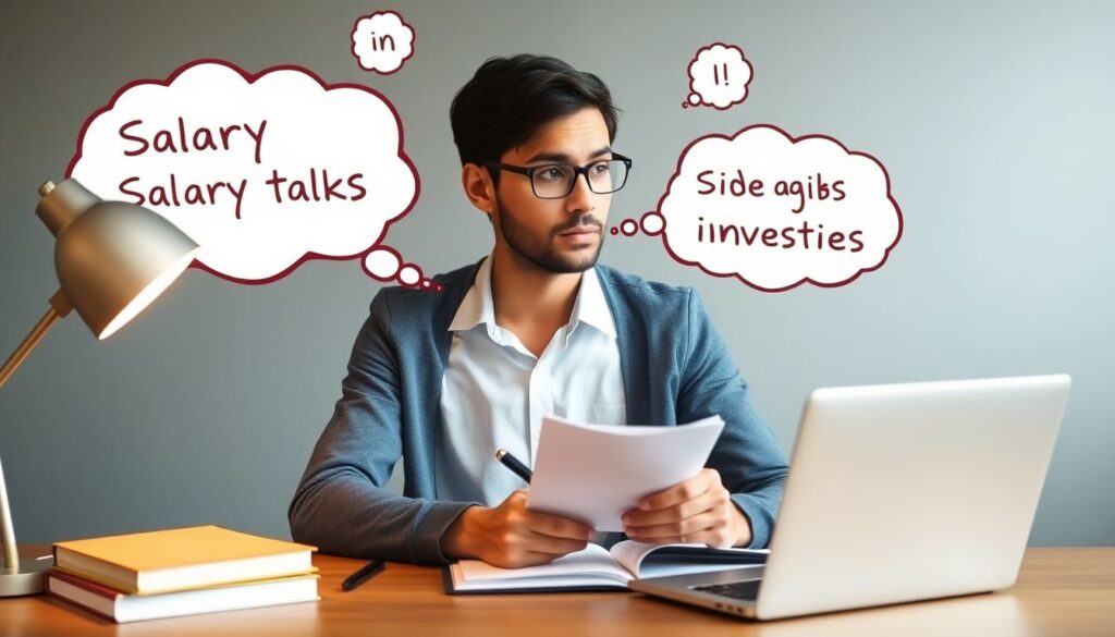 Психология денег: как наши убеждения мешают зарабатывать и копить - иллюстрация