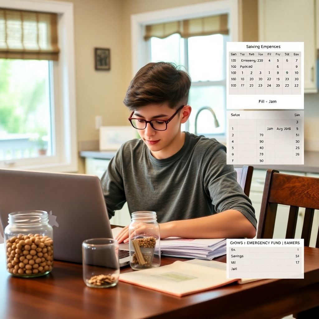 Как перестать жить от зарплаты до зарплаты: реальные практичные советы