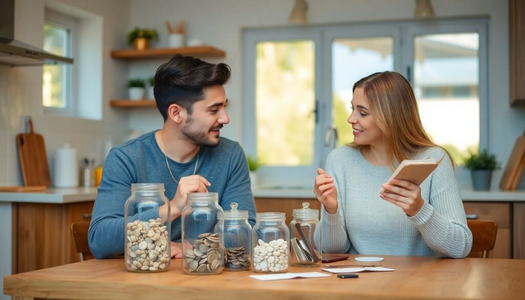 Как составить семейный финансовый план, когда у партнёров разные взгляды на деньги - иллюстрация