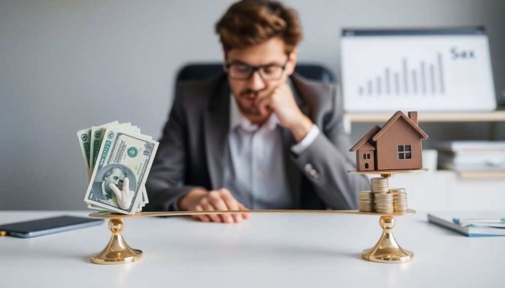 Как копить, когда доход нестабилен: советы для фрилансеров и самозанятых - иллюстрация