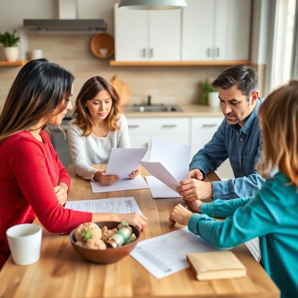 Финансовая подготовка к чёрному дню: как учесть риски и защитить семью