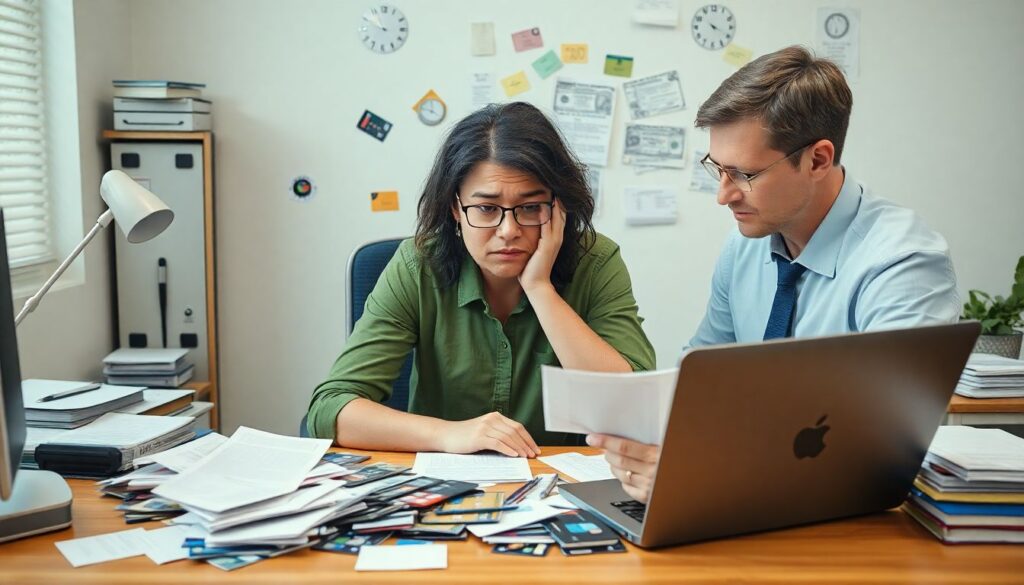 Кредитные карты: когда это удобно, а когда опасно, и как избежать долговой ямы - иллюстрация