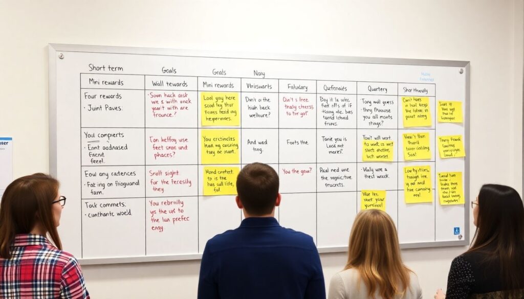 Финансовые цели: как ставить и достигать, чтобы не бросать все через месяц - иллюстрация