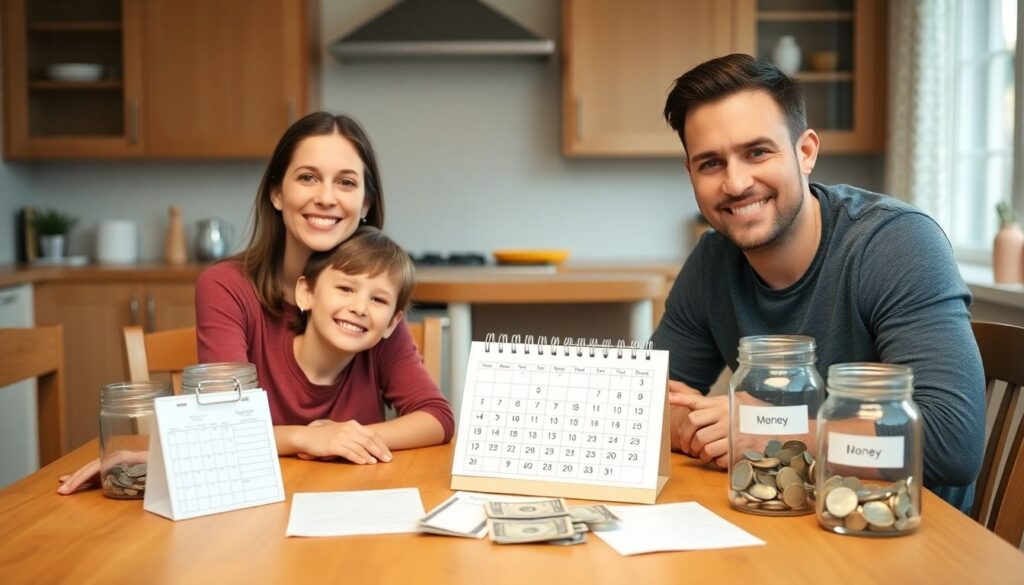 Как научить ребёнка обращаться с деньгами: игры, задания и семейные правила - иллюстрация
