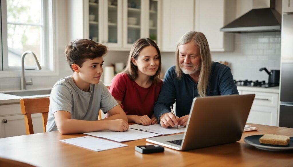 Как научить ребёнка обращаться с деньгами: игры, задания и семейные правила - иллюстрация