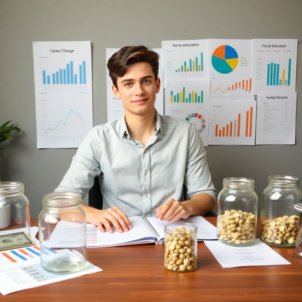 Личные финансы и карьерный рост: как деньги помогают менять работу без страха