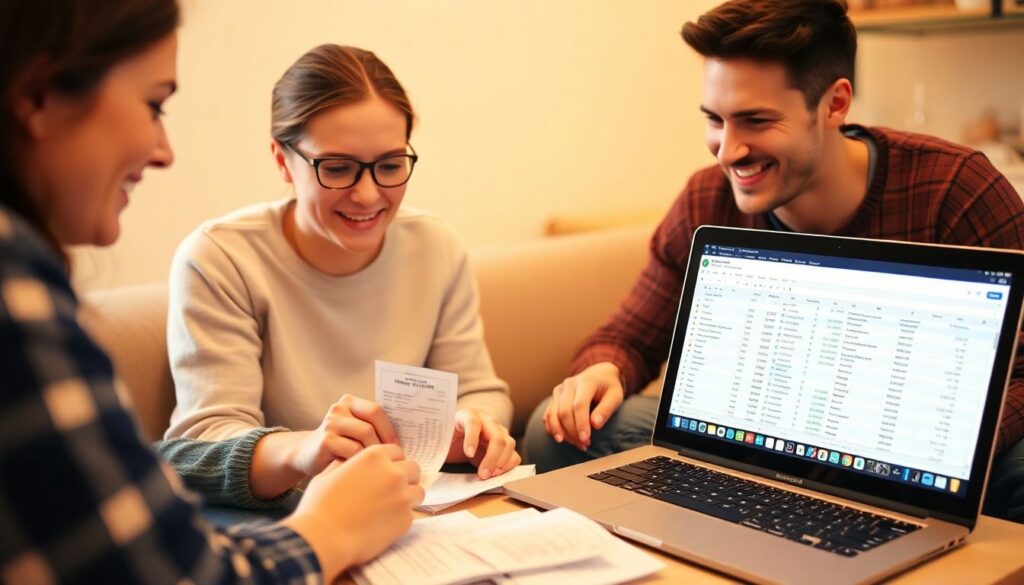 Как вести семейный бюджет и не ссориться из‑за денег: простые правила для пары - иллюстрация