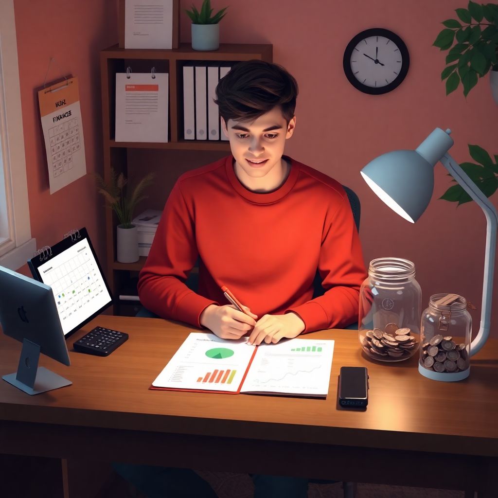 Финансовые цели: как правильно ставить и достигать, не бросая через месяц