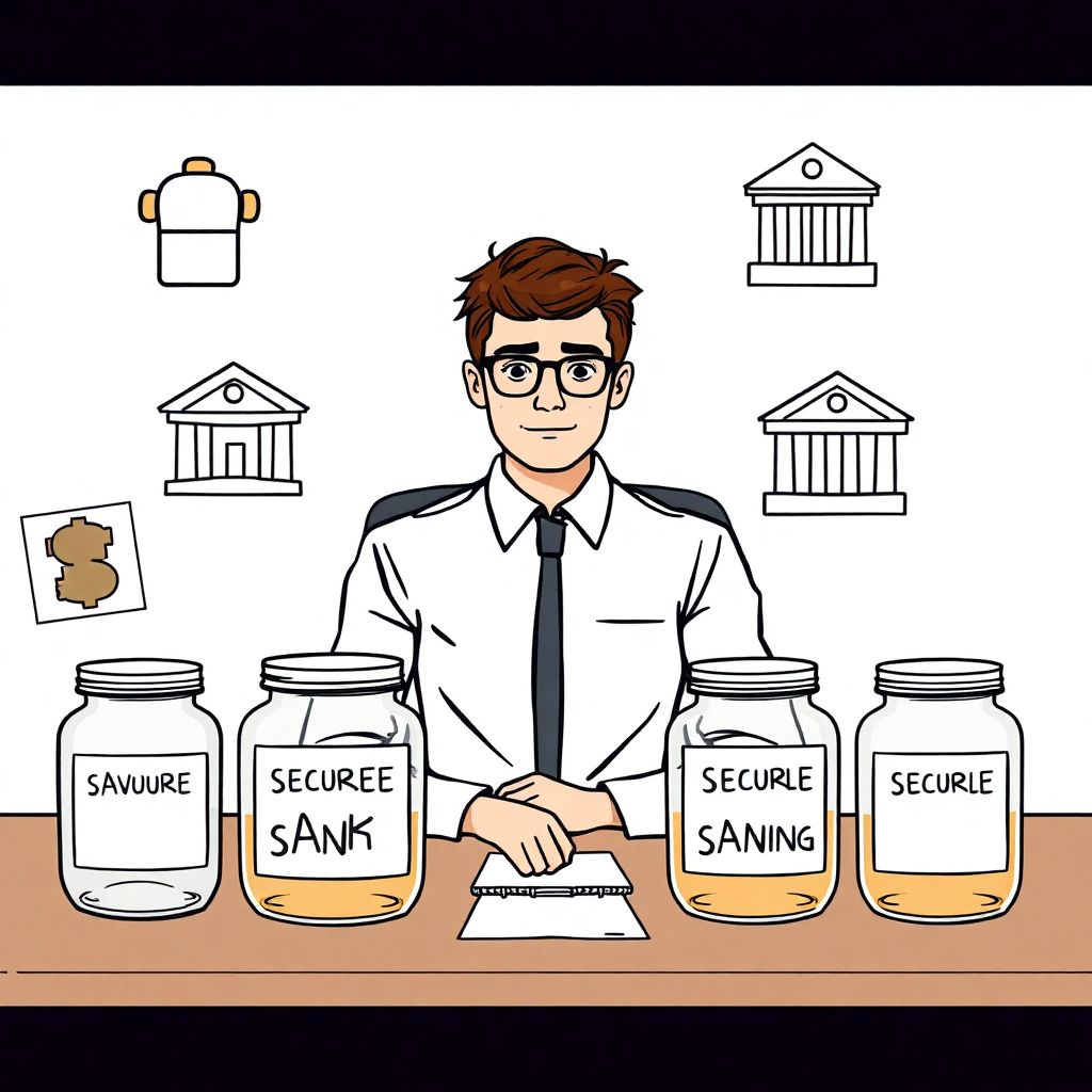 Подушка безопасности: сколько откладывать и где безопасно хранить резерв