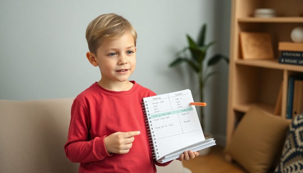 Как учить детей обращаться с деньгами: простые финансовые игры и задания по возрастам - иллюстрация