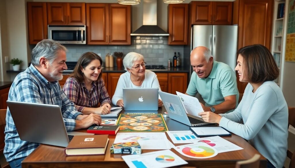 Как учить детей обращаться с деньгами: простые финансовые игры и задания по возрастам - иллюстрация