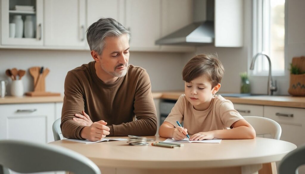 Как учить детей обращаться с деньгами: игры, карманные и первые сбережения - иллюстрация