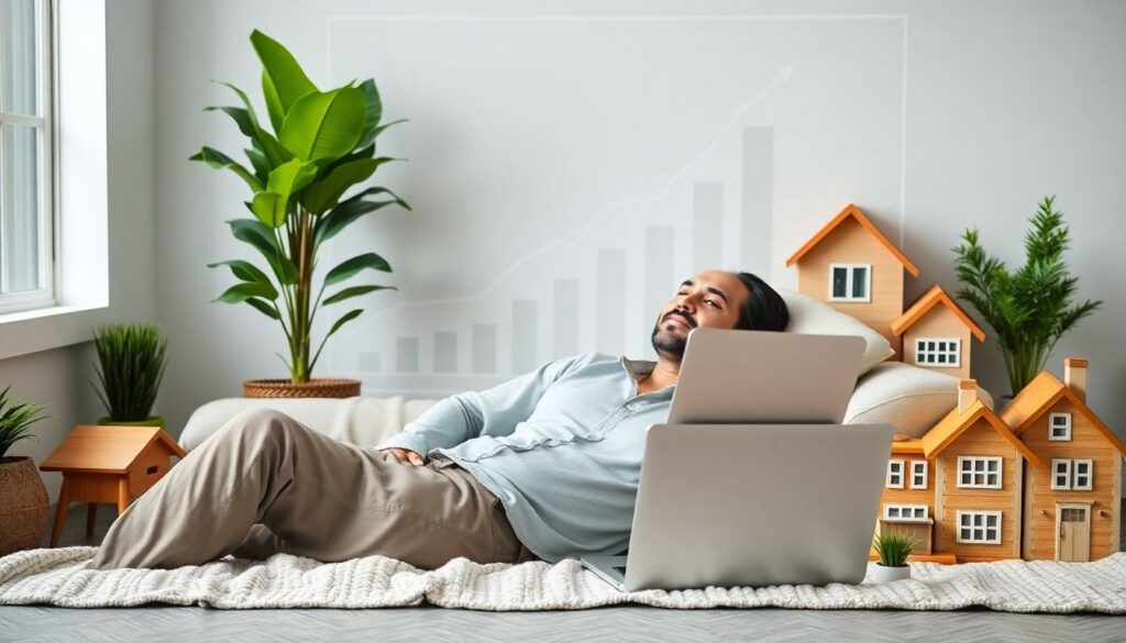 Пассивный доход: мифы и реальность на примере реальных финансовых инструментов - иллюстрация