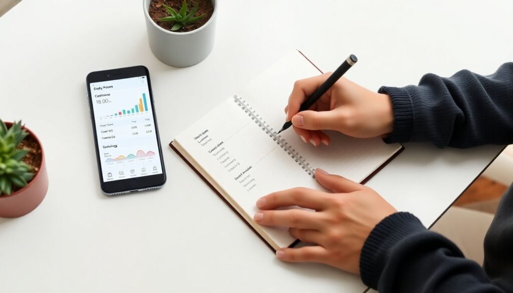 Как вести учёт доходов и расходов без сложных таблиц и приложений - иллюстрация