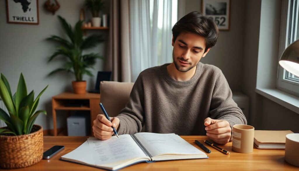 Как вести учёт доходов и расходов без сложных таблиц и приложений - иллюстрация