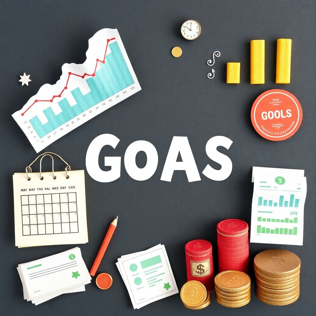 Финансовые цели: как превратить мечты в конкретные цифры и реальные сроки
