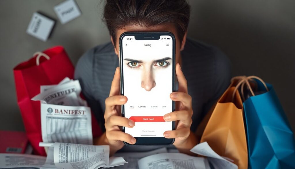 Финансовое выгорание: что это такое и как вернуть контроль над своими деньгами - иллюстрация