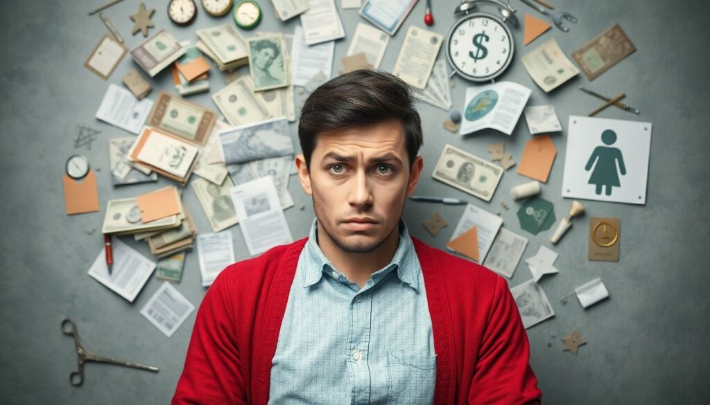 Личные финансы и здоровье: как стресс из‑за денег влияет на жизнь и как его уменьшить - иллюстрация