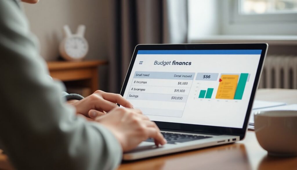 Как составить рабочий семейный бюджет: пошаговый план для занятых людей - иллюстрация