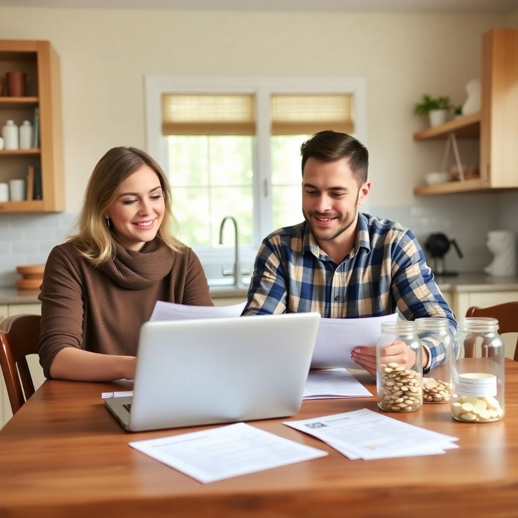 Рабочий семейный бюджет: пошаговый план для занятых людей