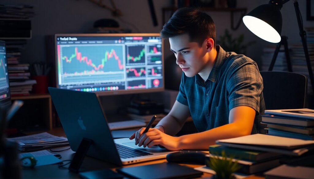 Как начать инвестировать с нуля: понятный маршрут для новичка за 30 дней - иллюстрация