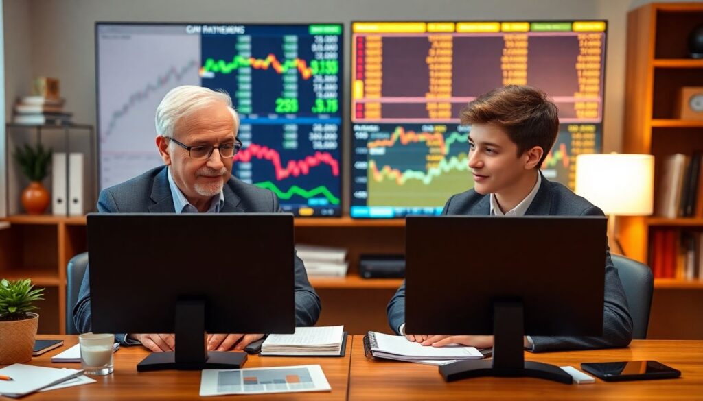 Как начать инвестировать с нуля: понятный маршрут для новичка за 30 дней - иллюстрация