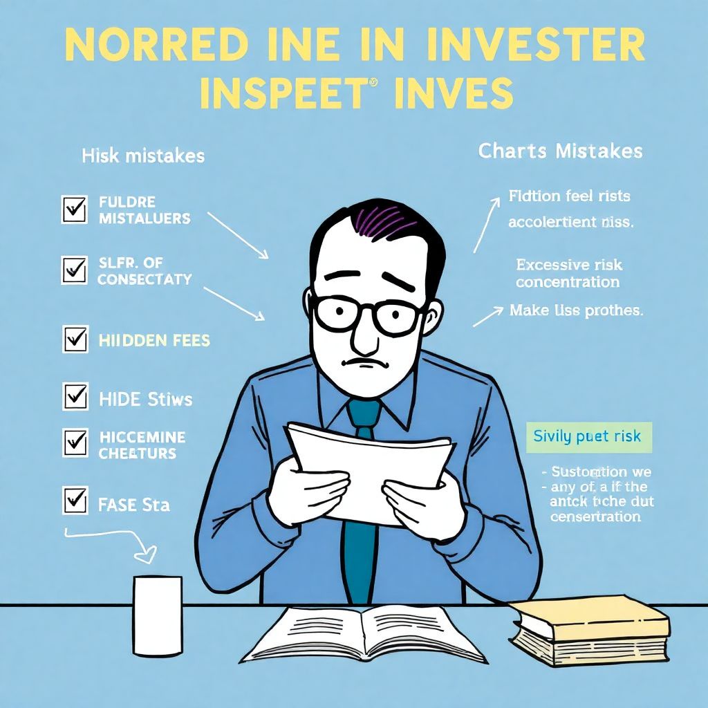 Ошибки новичков в инвестициях: реальные примеры и как их избежать