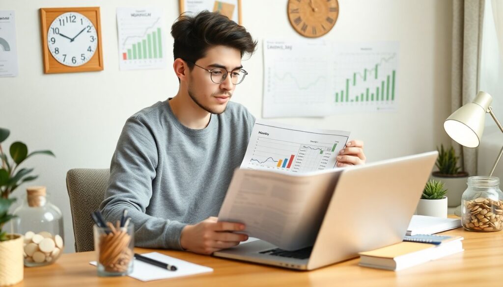 Как перестать жить от зарплаты до зарплаты: простые привычки, меняющие финансовую жизнь - иллюстрация