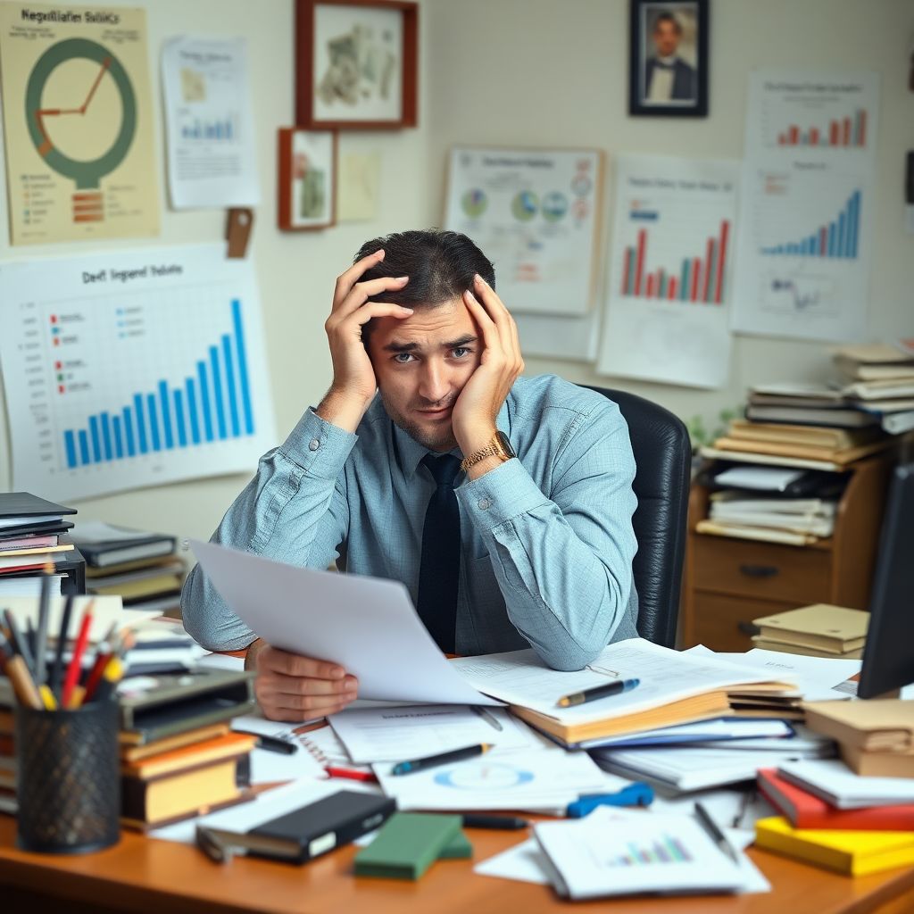 Что делать, если уже набрали кредитов: антикризисный план пошагово