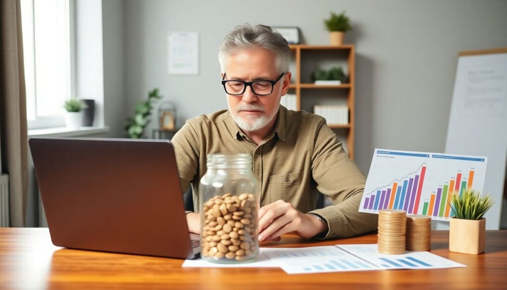 Пенсия: на что реально можно рассчитывать и как подготовиться самостоятельно - иллюстрация