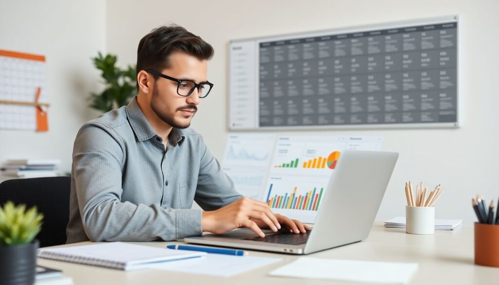 Как составить личный бюджет, который реально работает: пошаговый план для занятых людей - иллюстрация