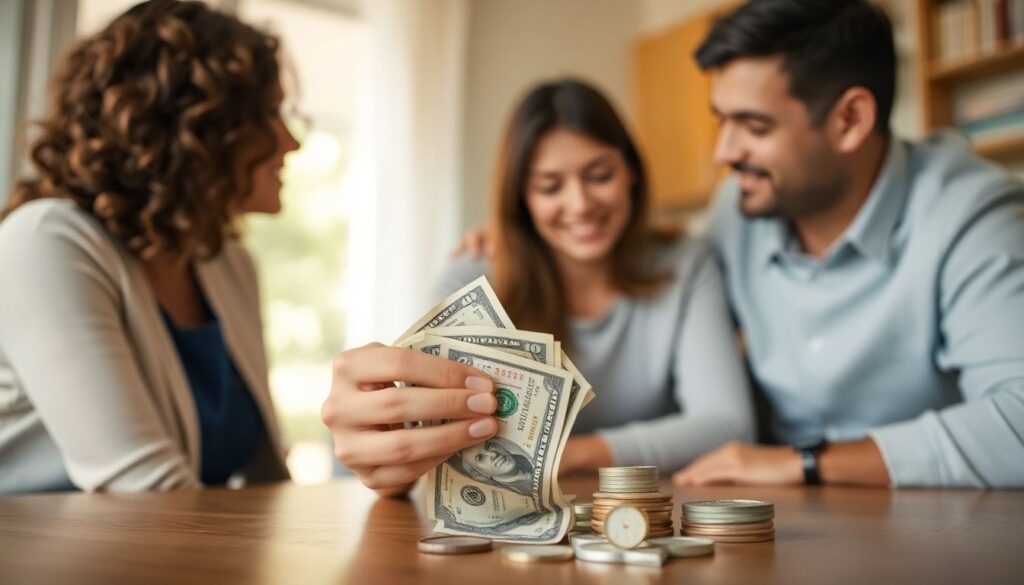 Финансовая подушка для семьи с детьми: особенности планирования - иллюстрация