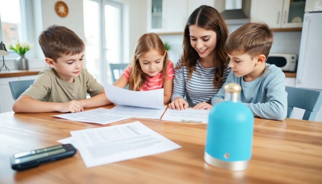 Финансовая подушка для семьи с детьми: особенности планирования - иллюстрация