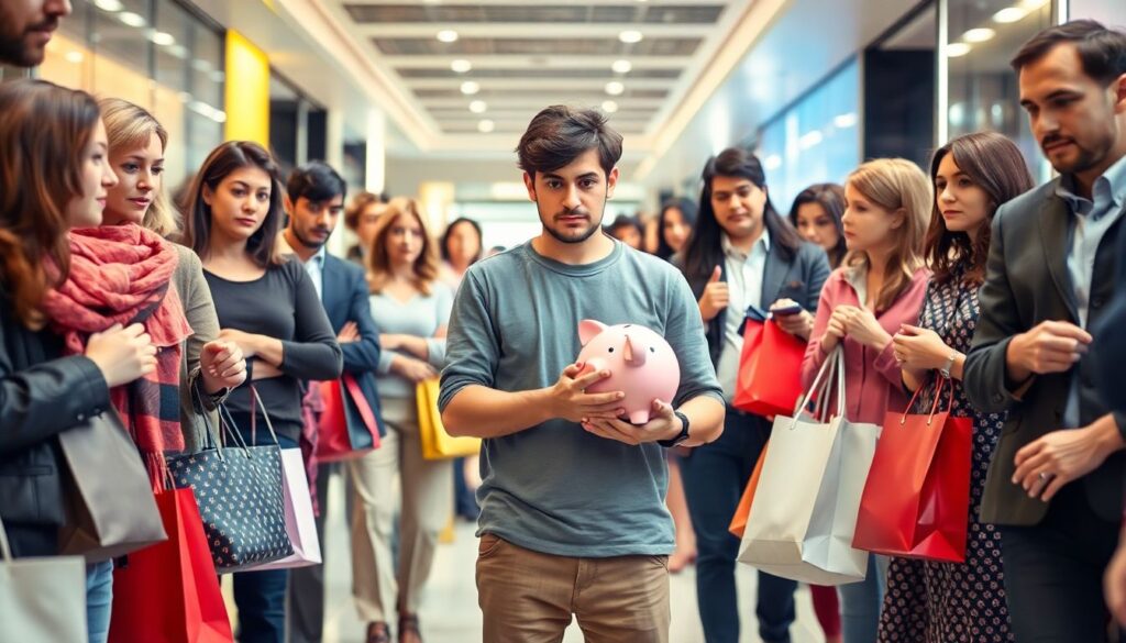 Психология денег: как финансовые привычки мешают вам богатеть - иллюстрация