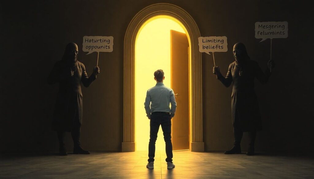 Психология денег: как финансовые привычки мешают вам богатеть - иллюстрация