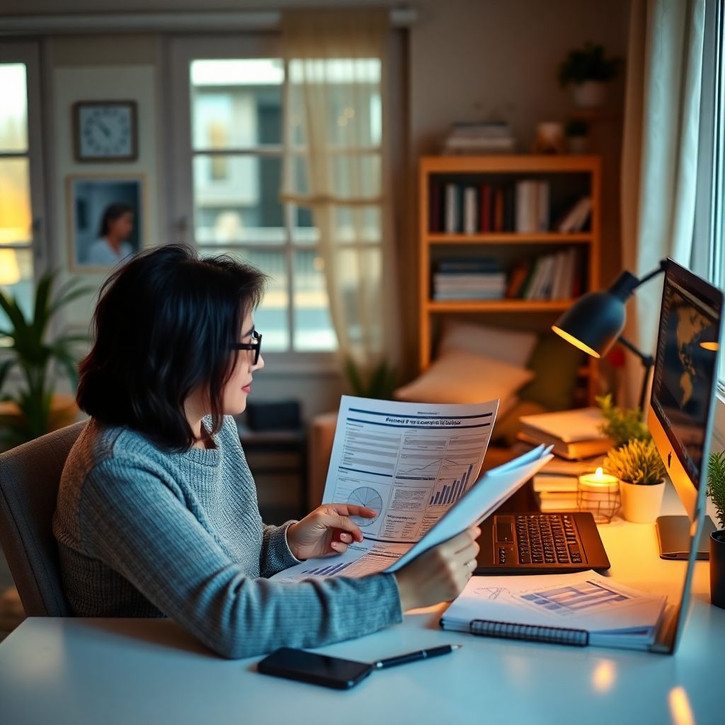 Финансовый чек‑ап: проведите ревизию личных финансов за один вечер