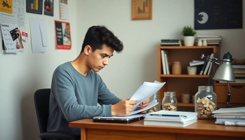 Как копить, когда доход небольшой: стратегии для ограниченного бюджета - иллюстрация