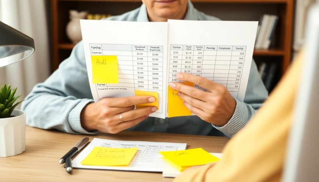 Как составить простой семейный бюджет и наконец понять, куда уходят деньги - иллюстрация