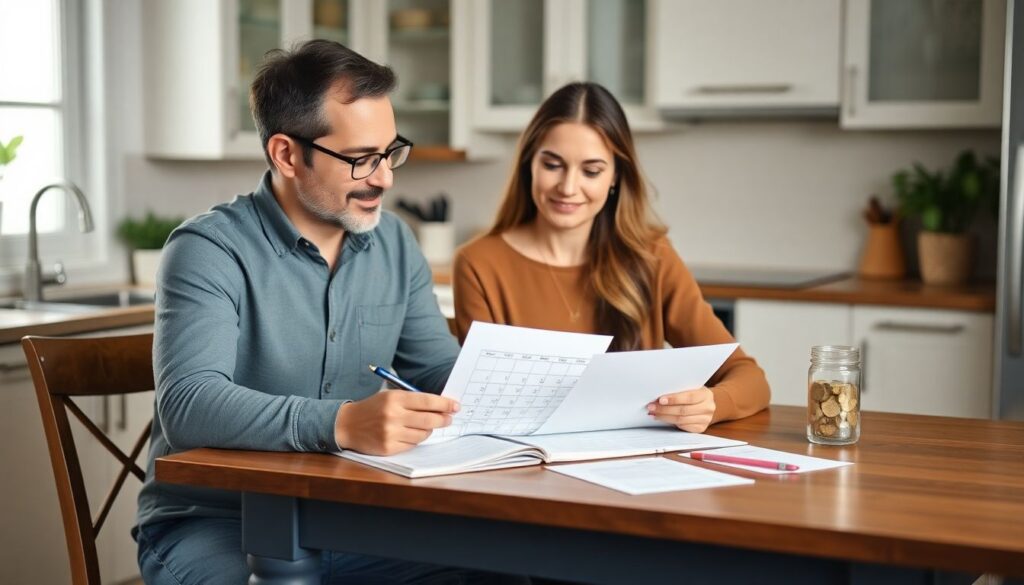 Как составить простой семейный бюджет и наконец понять, куда уходят деньги - иллюстрация