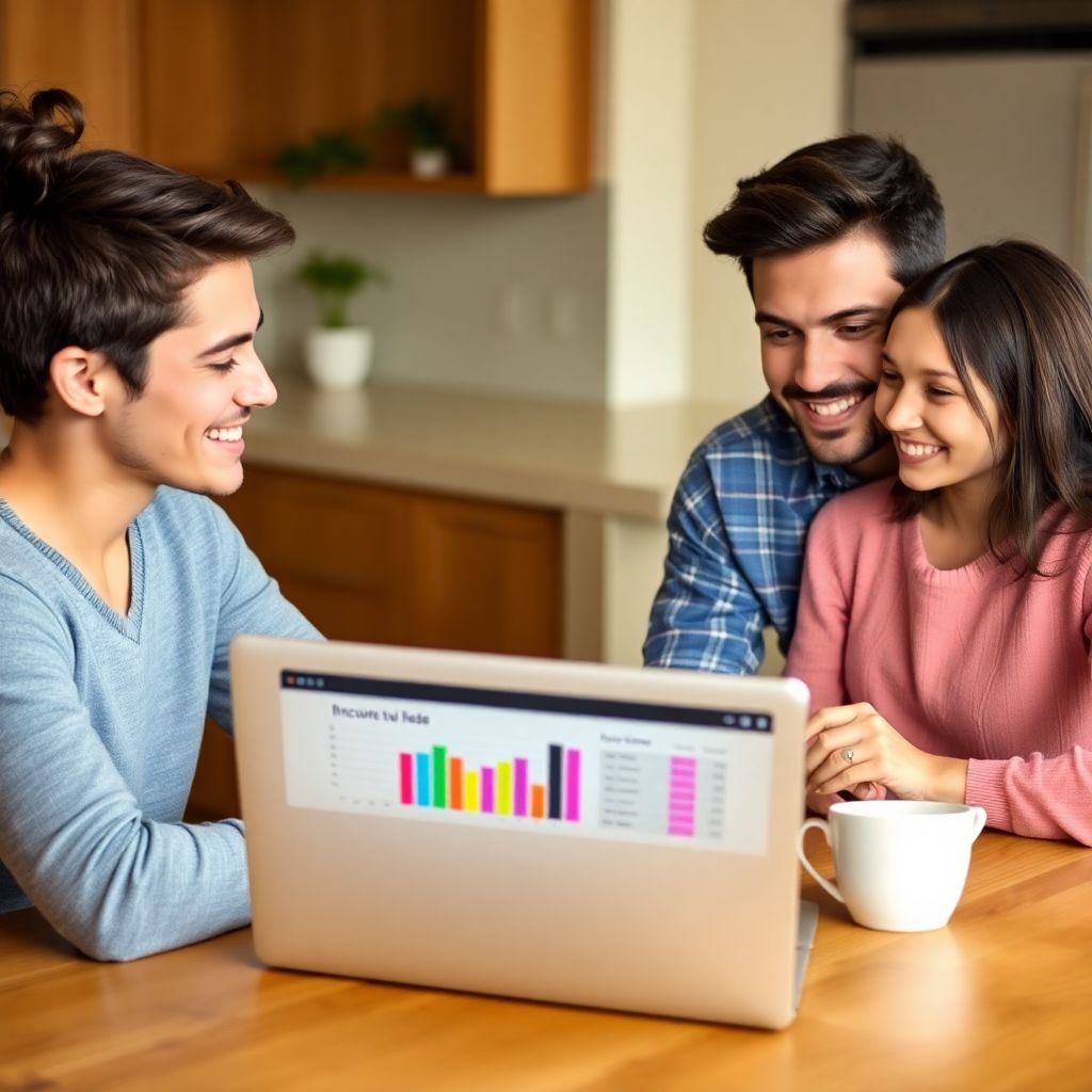 Как составить семейный бюджет и понять, куда уходят деньги