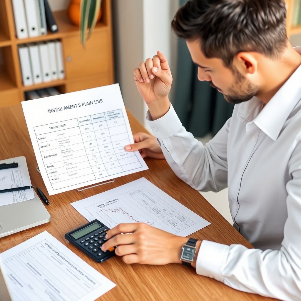 Как выбрать между кредитом и рассрочкой и не переплатить лишнего