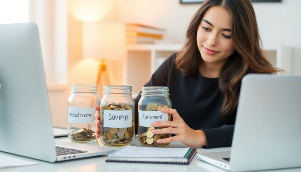 Как распланировать бюджет, если доход нерегулярный или вы фрилансер - иллюстрация