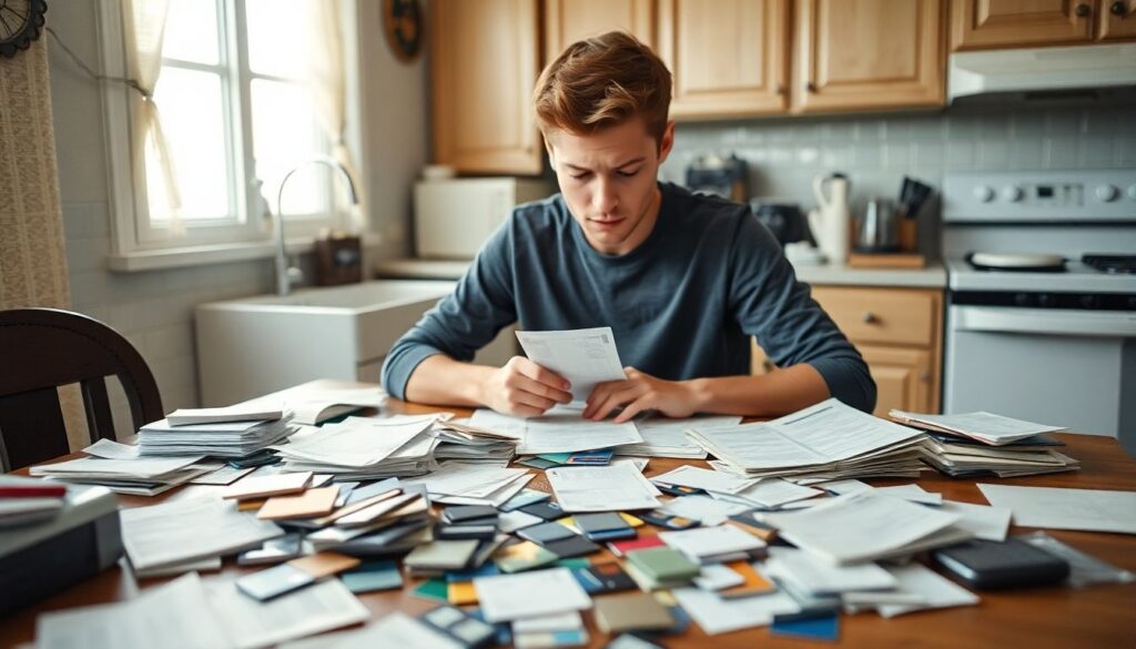 Как откладывать деньги, когда зарплаты едва хватает до конца месяца - иллюстрация