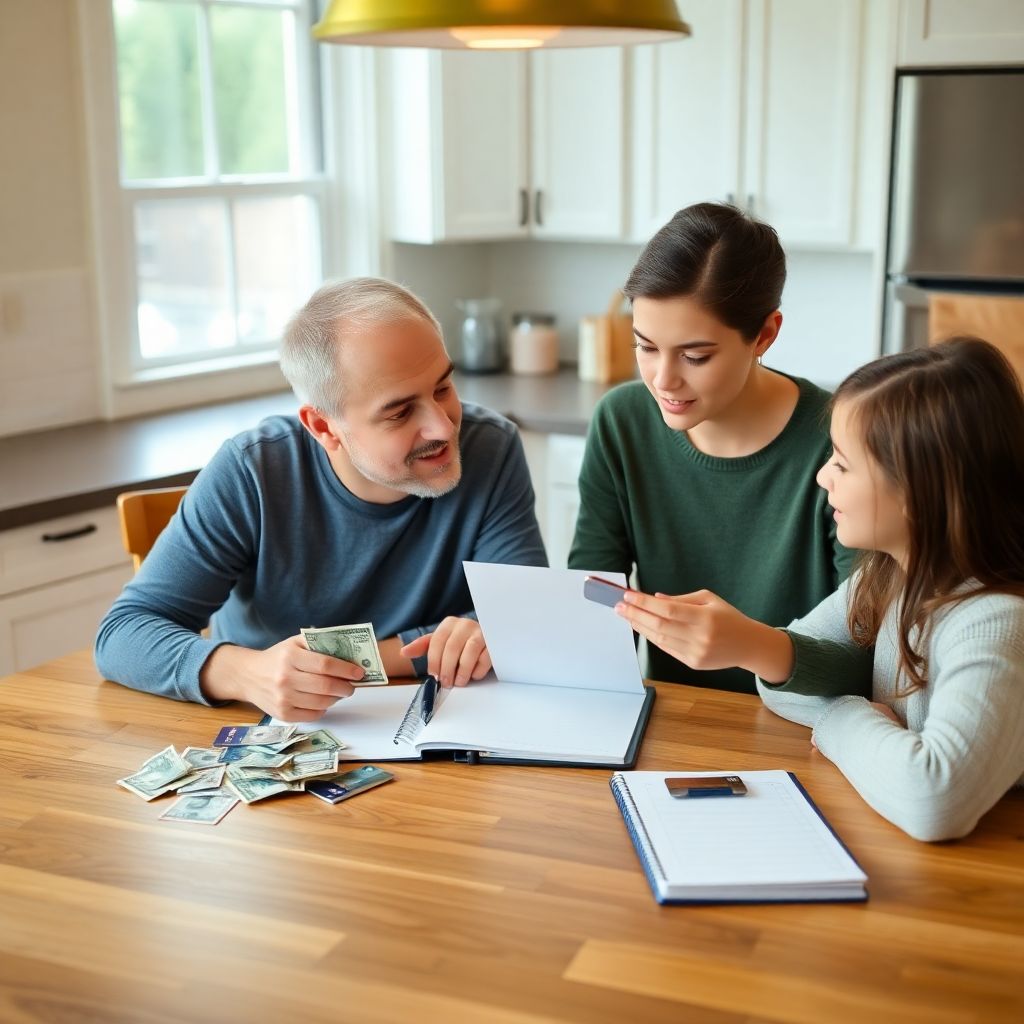 Как научить подростка обращаться с деньгами и не повторить родительских ошибок